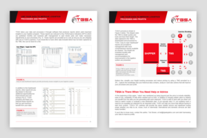 PowerPoint Design by Pixelon Studio for TGSA Logistics | Design: #16296890