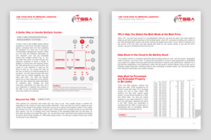 PowerPoint Design by Pixelon Studio for TGSA Logistics | Design: #16310274