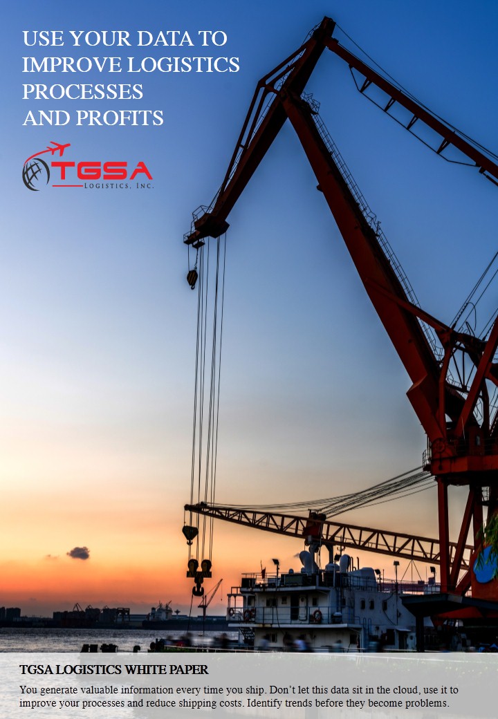 PowerPoint Design by Raja Gnanasekaran for TGSA Logistics | Design #16332640