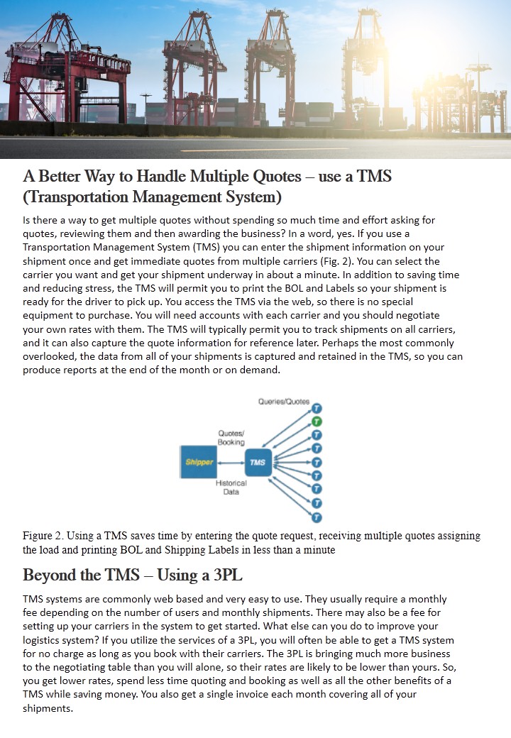 Design de PowerPoint par Raja Gnanasekaran pour TGSA Logistics | Design #16332642