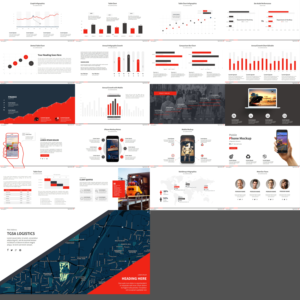 PowerPoint Design by Kalingaraj