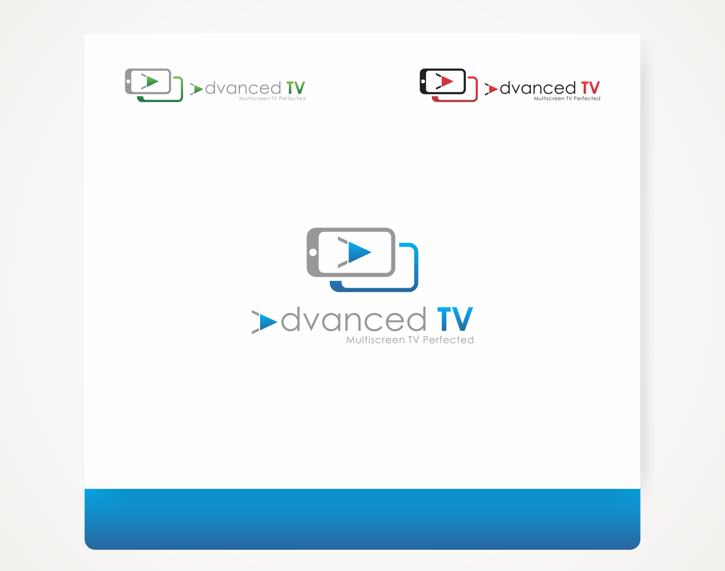 Logo Design by Savana for Secure TV | Design #16225622