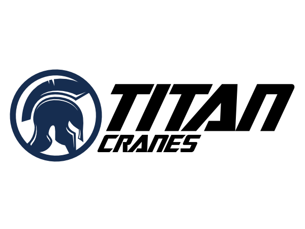 Logo Design by Summit Creative for Titan Cranes Pty Ltd | Design #613164