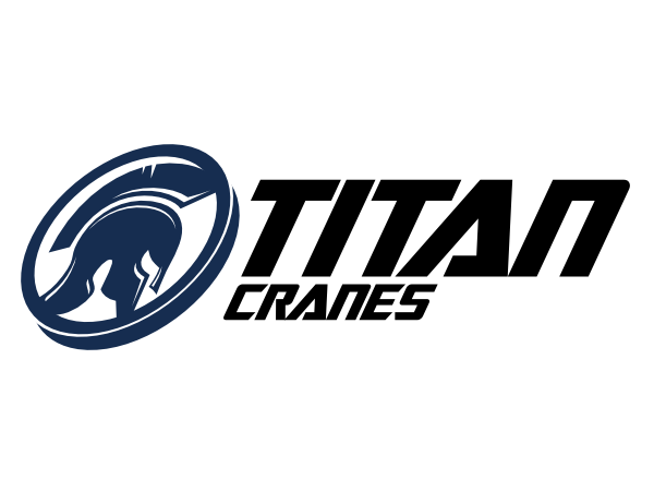 Logo Design by Summit Creative for Titan Cranes Pty Ltd | Design #613165