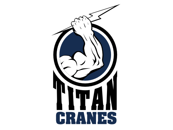 Logo Design by Summit Creative for Titan Cranes Pty Ltd | Design #613177