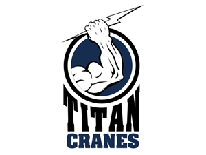 Logo Design by Summit Creative for Titan Cranes Pty Ltd | Design: #613177