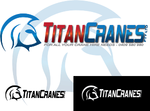 Logo Design by Breanne Owen for Titan Cranes Pty Ltd | Design #617874