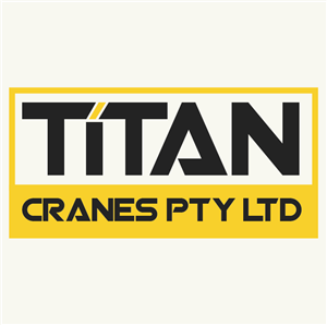 Logo Design by Design Possibilities for Titan Cranes Pty Ltd | Design: #618676