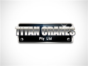 Logo Design by Omega for Titan Cranes Pty Ltd | Design: #626475