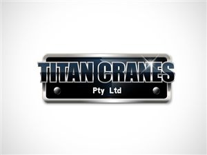 Logo Design by Omega for Titan Cranes Pty Ltd | Design: #626477