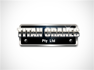 Logo Design by Omega for Titan Cranes Pty Ltd | Design: #626478