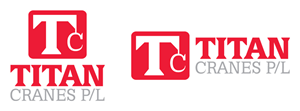 Logo Design by Innerworld Designs ltd. for Titan Cranes Pty Ltd | Design #600380