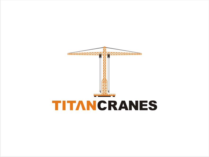 Logo Design by Logocraft for Titan Cranes Pty Ltd | Design #602115