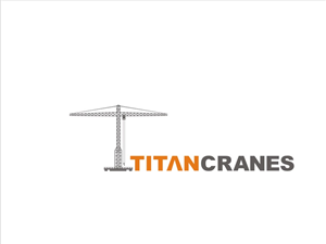 Logo Design by Logocraft for Titan Cranes Pty Ltd | Design: #602119