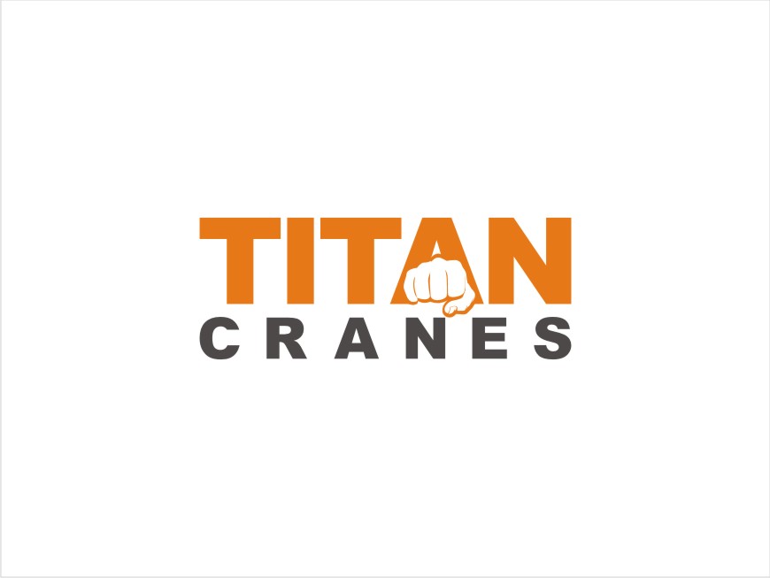 Logo Design by Logocraft for Titan Cranes Pty Ltd | Design #606967