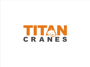 Logo Design by Logocraft for Titan Cranes Pty Ltd | Design: #606967