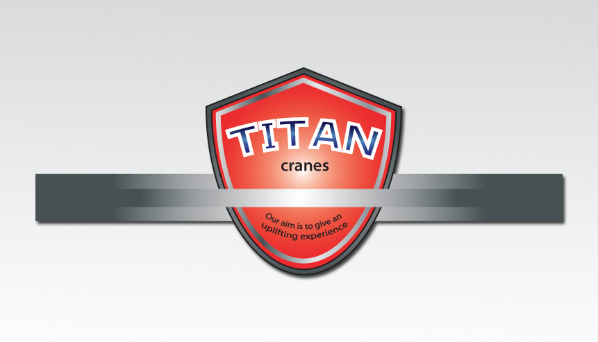 Logo Design by Percycute for Titan Cranes Pty Ltd | Design #608132
