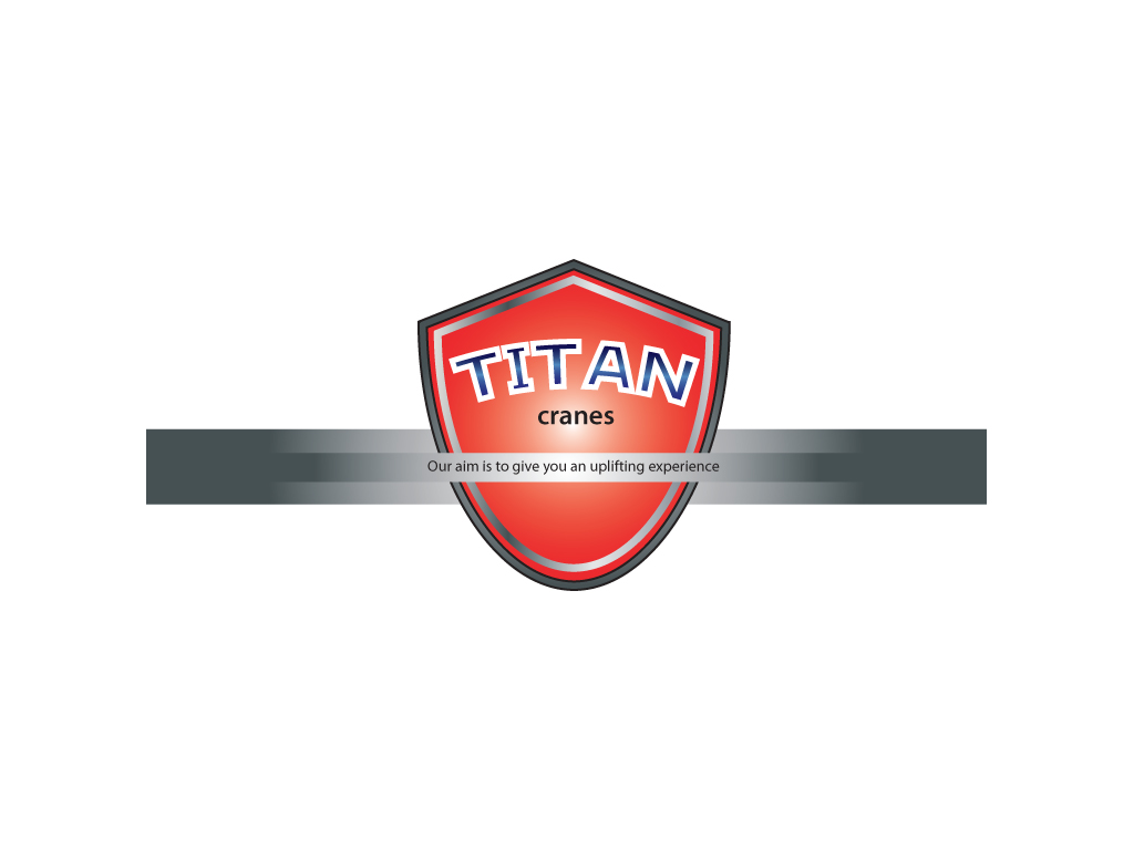 Logo Design by Percycute for Titan Cranes Pty Ltd | Design #615006