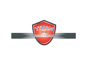 Logo Design by Percycute for Titan Cranes Pty Ltd | Design: #615006