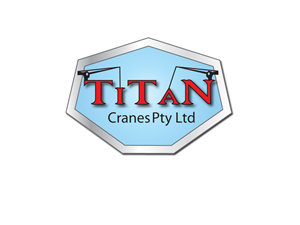 Logo Design by Percycute for Titan Cranes Pty Ltd | Design: #618392