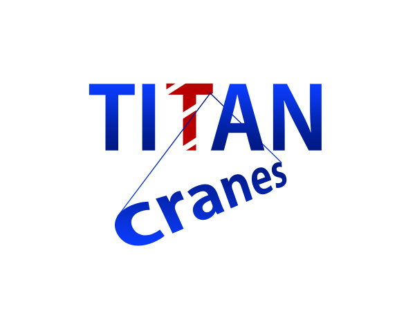 Logo Design by Natan for Titan Cranes Pty Ltd | Design #604070
