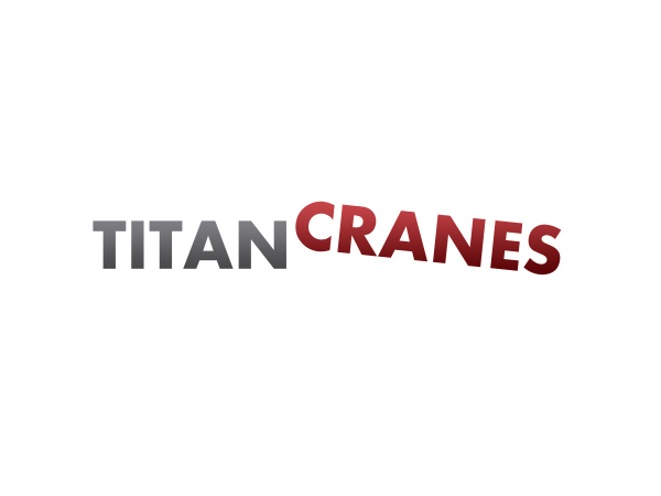 Logo Design by Natan for Titan Cranes Pty Ltd | Design #604094