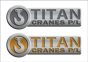 Logo Design by 3E for Titan Cranes Pty Ltd | Design: #629699