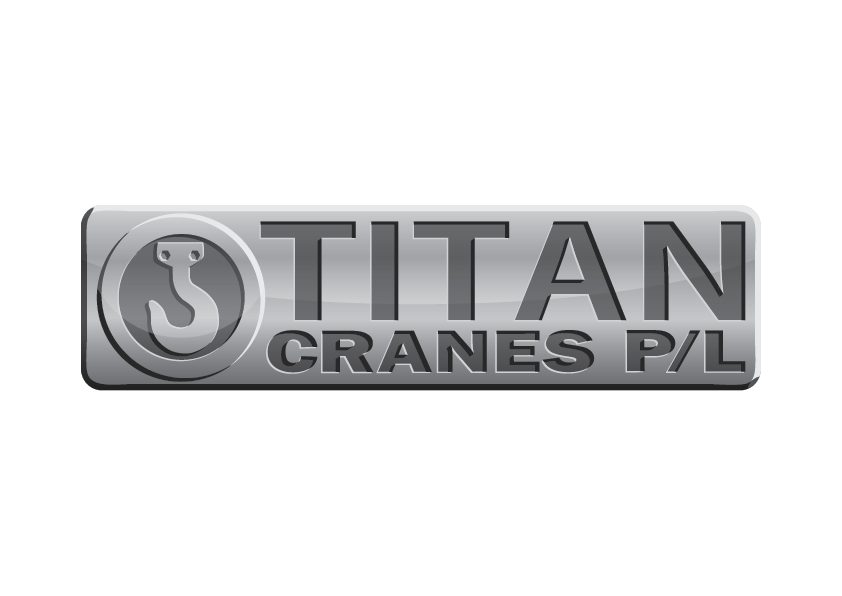 Logo Design by 3E for Titan Cranes Pty Ltd | Design #630344