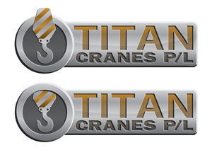Logo Design by 3E for Titan Cranes Pty Ltd | Design: #633230