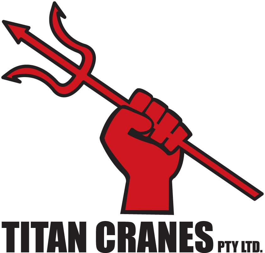 Logo Design by ashlite for Titan Cranes Pty Ltd | Design #616801