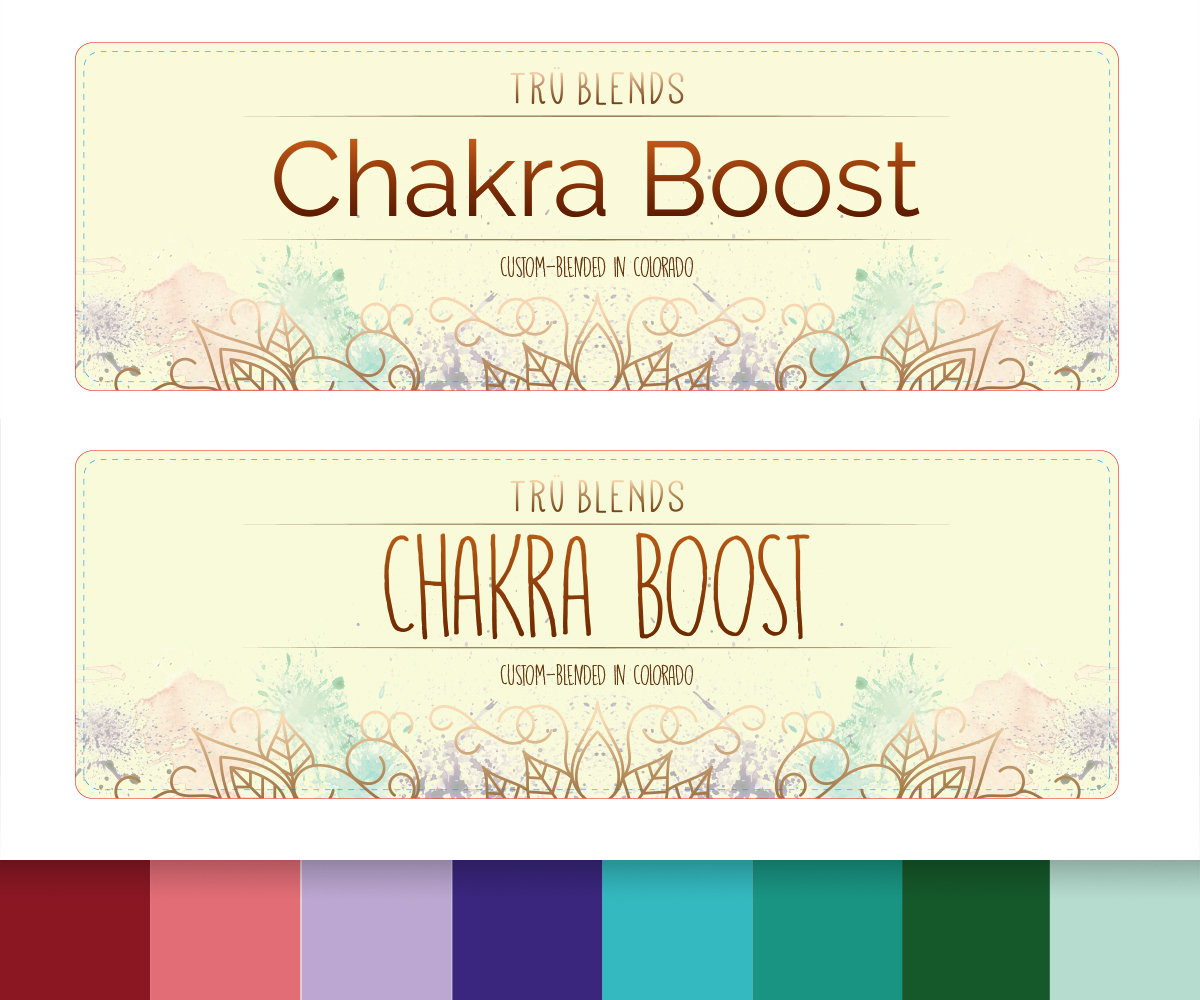 Label Design by Agarzaro for Tru Enterprises | Design #16234703