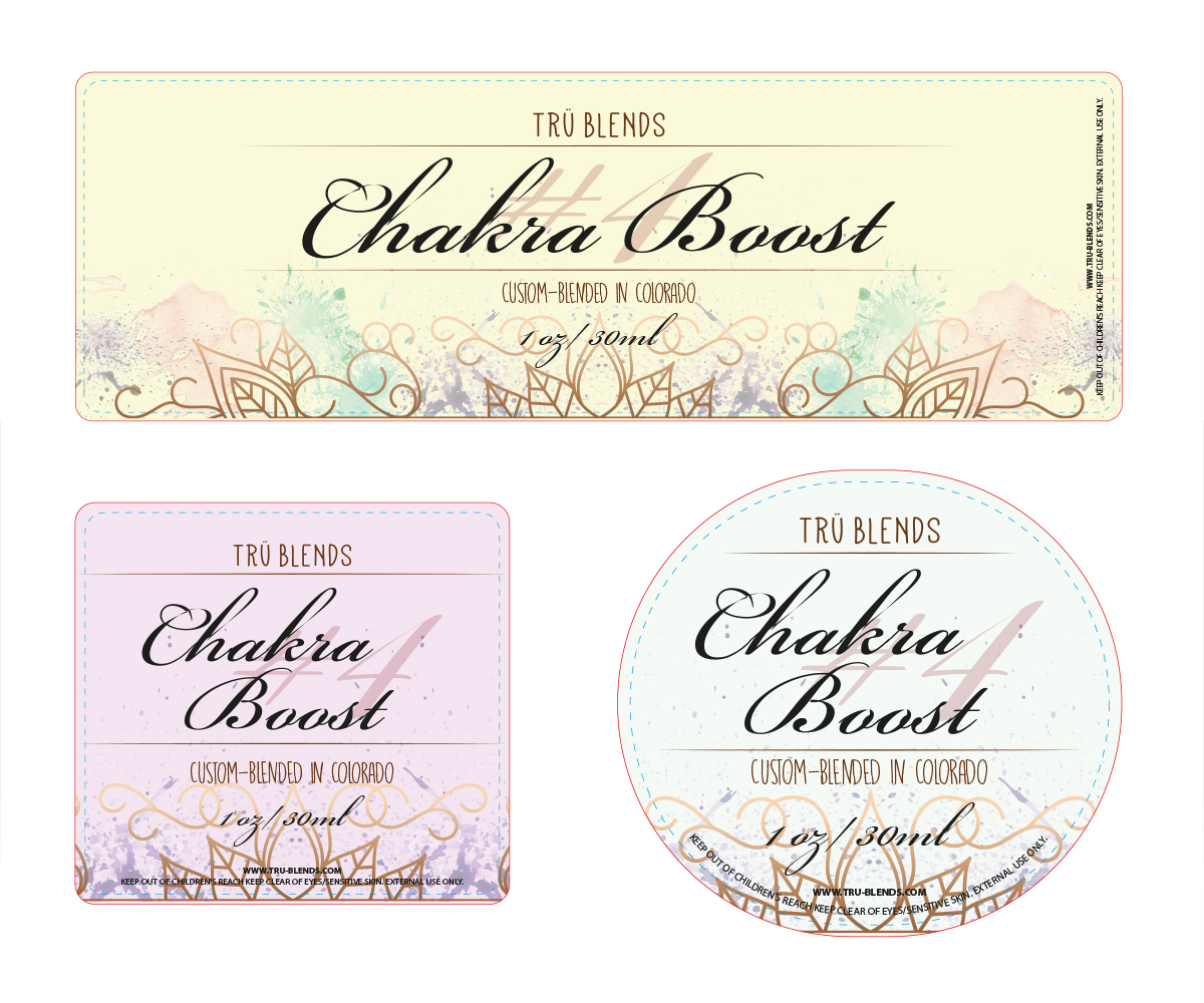 Label Design by Agarzaro for Tru Enterprises | Design #16248944