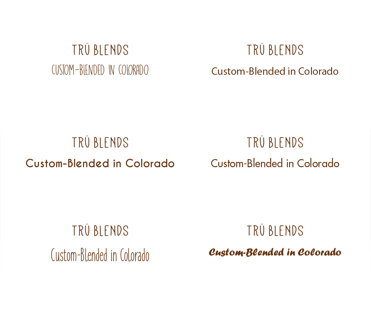 Label Design by Agarzaro for Tru Enterprises | Design #16250360