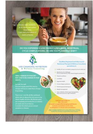 Flyer-Design von alex989 für dieses Projekt | Design: #16232743