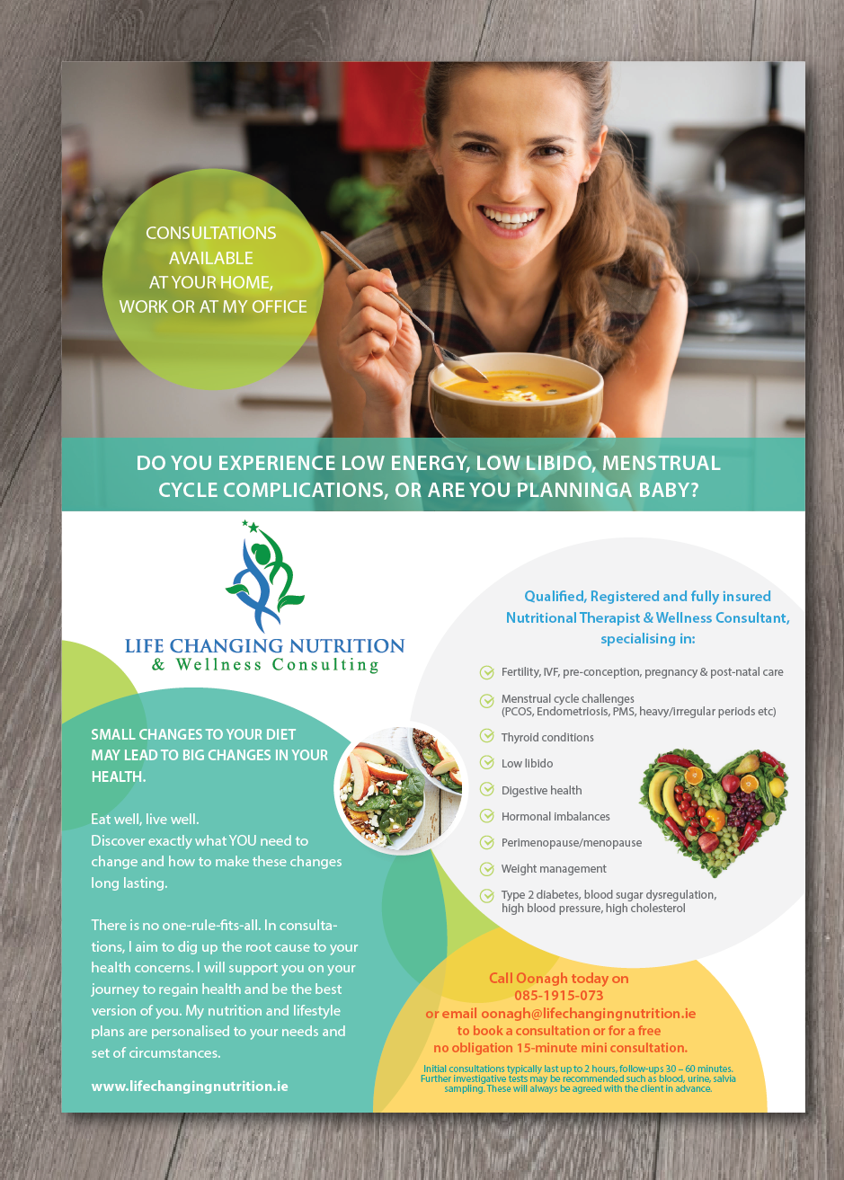 Diseño de Flyer por alex989 para este proyecto | Diseño #16235323