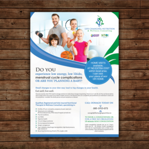 Flyer-Design von debdesign für dieses Projekt | Design: #16215043