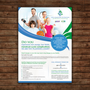 Flyer-Design von debdesign für dieses Projekt | Design: #16215045
