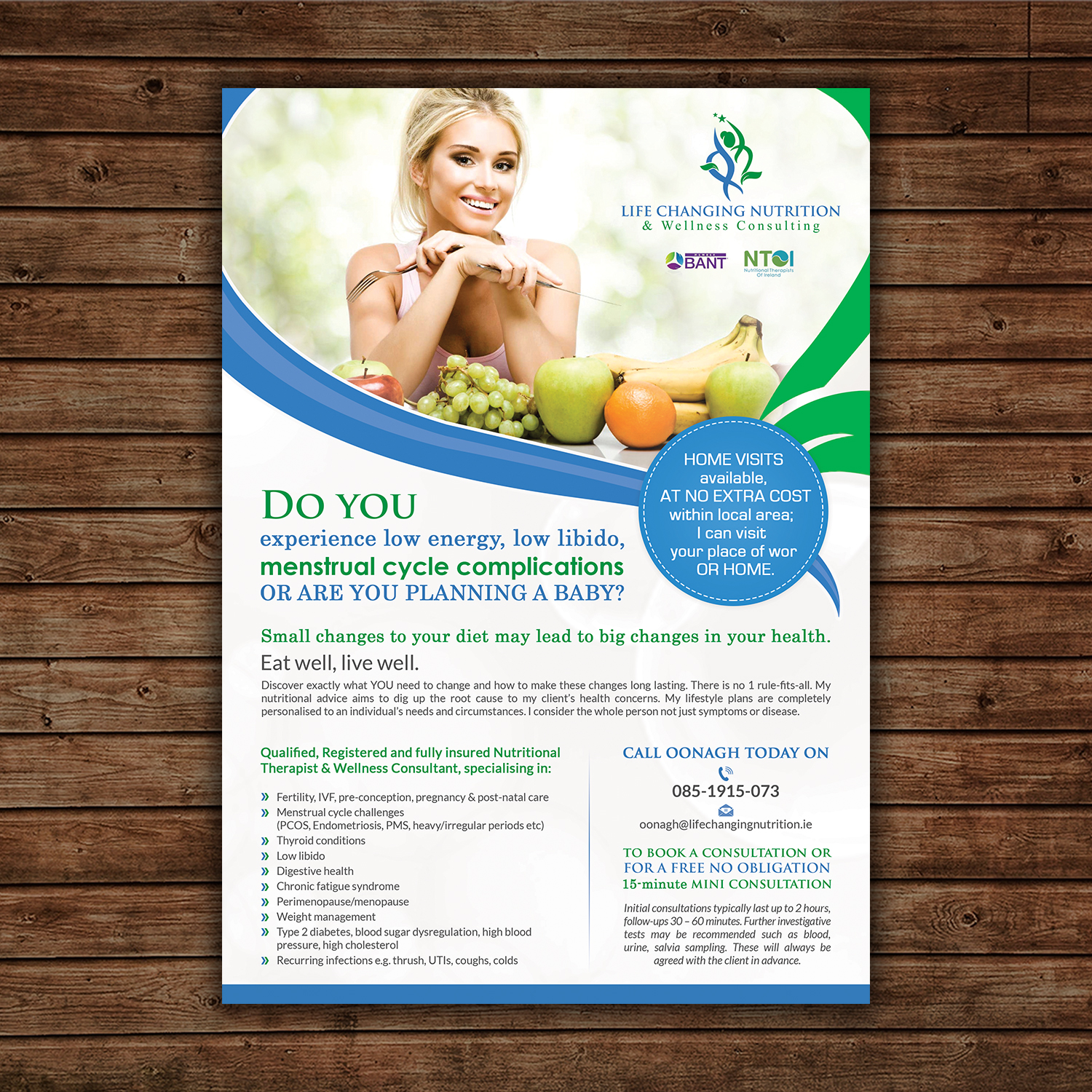 Flyer Design by debdesign for this project | Design #16222910