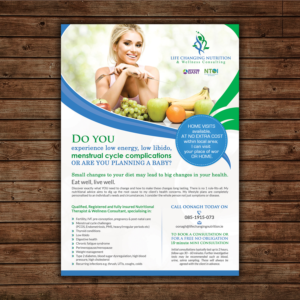 Flyer-Design von debdesign für dieses Projekt | Design: #16222910