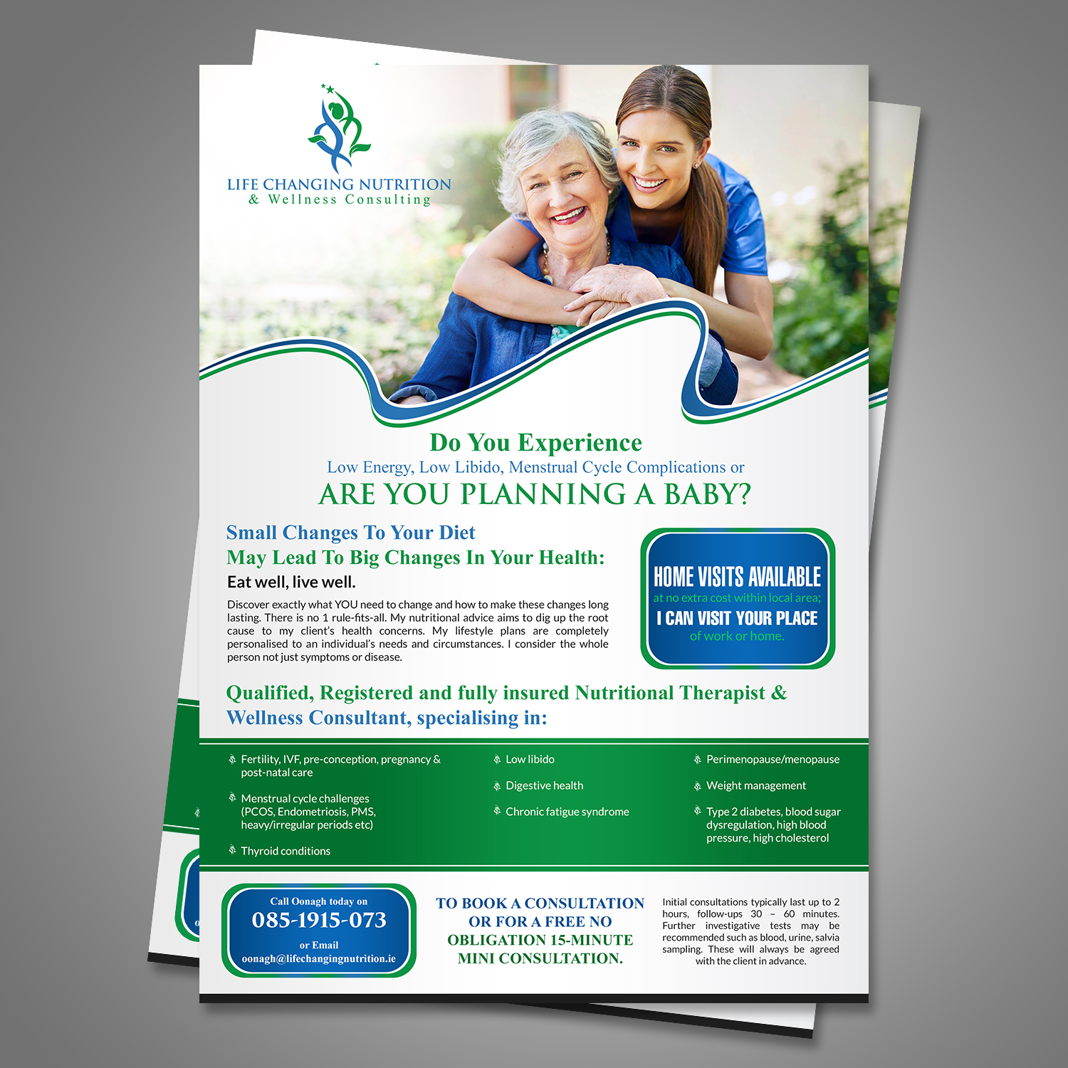 Flyer Design by debdesign for this project | Design #16226682