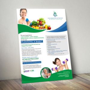 Flyer-Design von creative.bugs für dieses Projekt | Design: #16215012