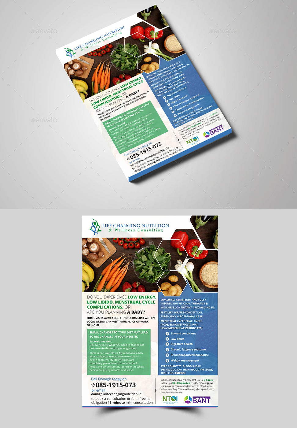 Flyer Design by ecorokerz for this project | Design #16215002