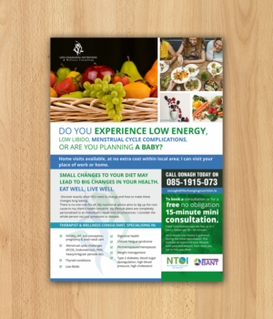 Flyer-Design von ecorokerz für dieses Projekt | Design: #16218135