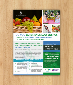 Flyer-Design von ecorokerz für dieses Projekt | Design: #16230314