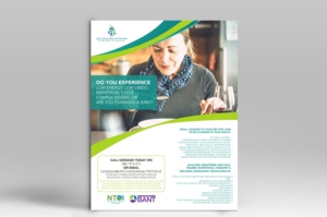 Introduction flyer  | Diseño de Flyer por Luniere Designs