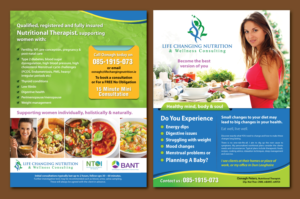 Flyer Design by meet007 for this project | Design: #16296644