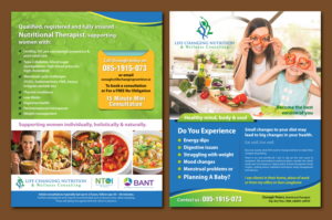 Flyer Design by meet007 for this project | Design: #16296749