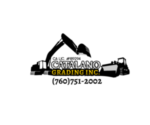 Catalano grading inc. | Logo Design by Tt design