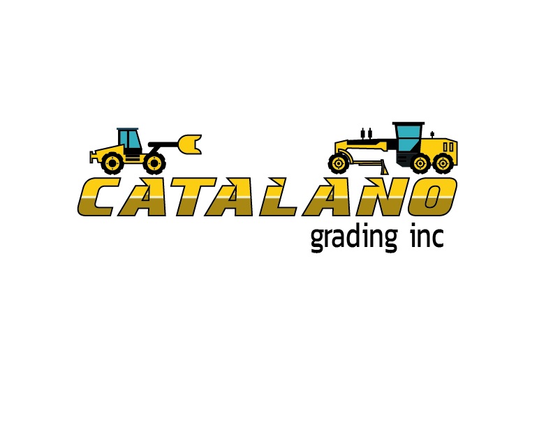 Design de Logo par Master Print pour Catalano Grading Inc | Design #17477944
