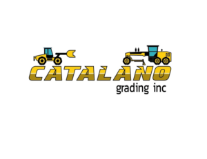 Logo Design by Master Print for Catalano Grading Inc | Design: #17477944
